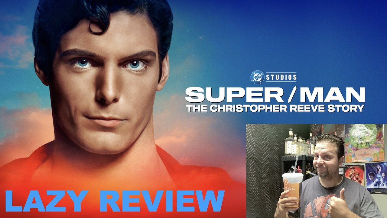 Lazy Review: Super-Man