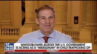 Chairman Jordan Discusses HHS Whistleblower