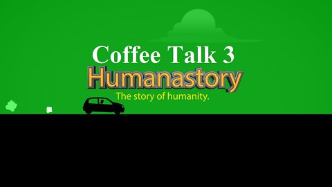 Flat Earth Coffee Talk 3 with Humanastory - Mark Sargent ✅