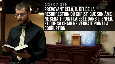 Le chemin du paradis selon la Bible | The Bible Way to Heaven in French