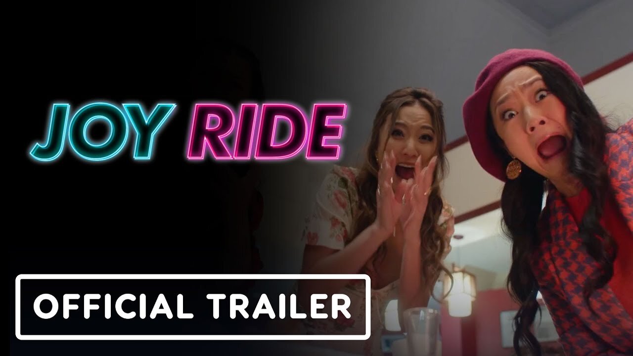 Joy Ride - Official Red Band Trailer 2