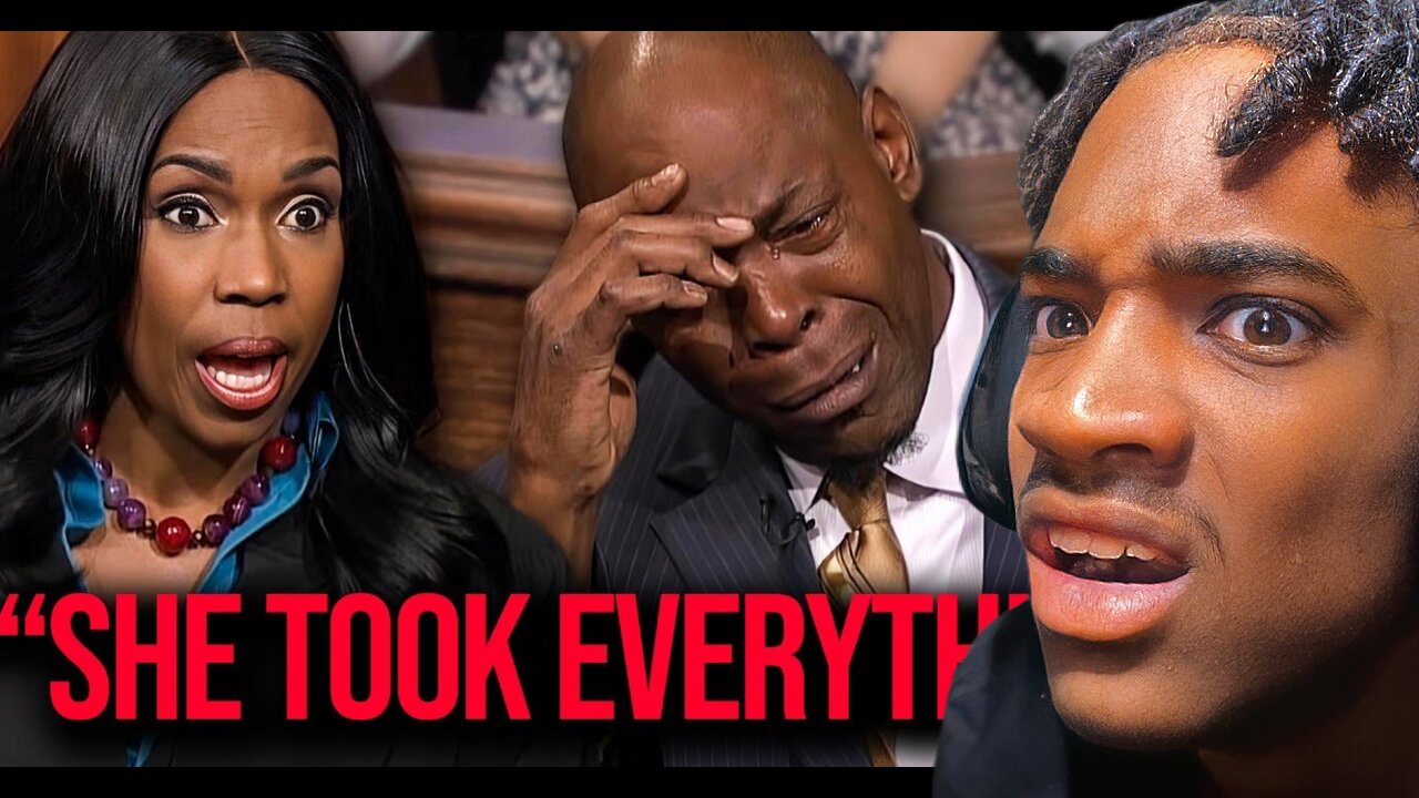 Times The WRONG Fathers Went To Jail On Paternity Court | Vince Reacts