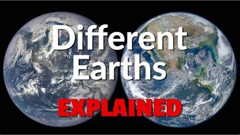 THEY LIED ABOUT THE EARTH IT'S NOT REAL