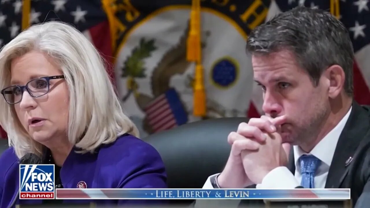 Mark Levin says we are staring tyranny in the face