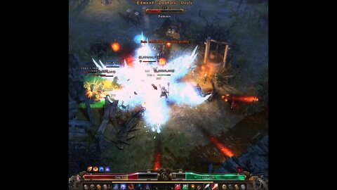 Grim Dawn (Inquisitor/Demolitionista) parte 2