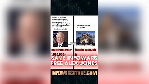 Mike Adams: The Globalists Will Never Silence Alex Jones - 10/11/24