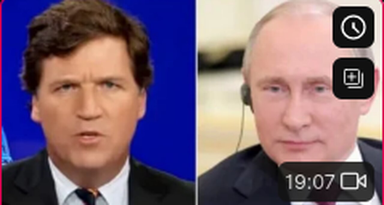 Klartext zum Tucker Carlson Putin-interview‼️