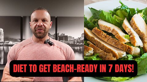 Beach Ready in a Week? PSMF (Protein Sparing Modified Fast) Explained