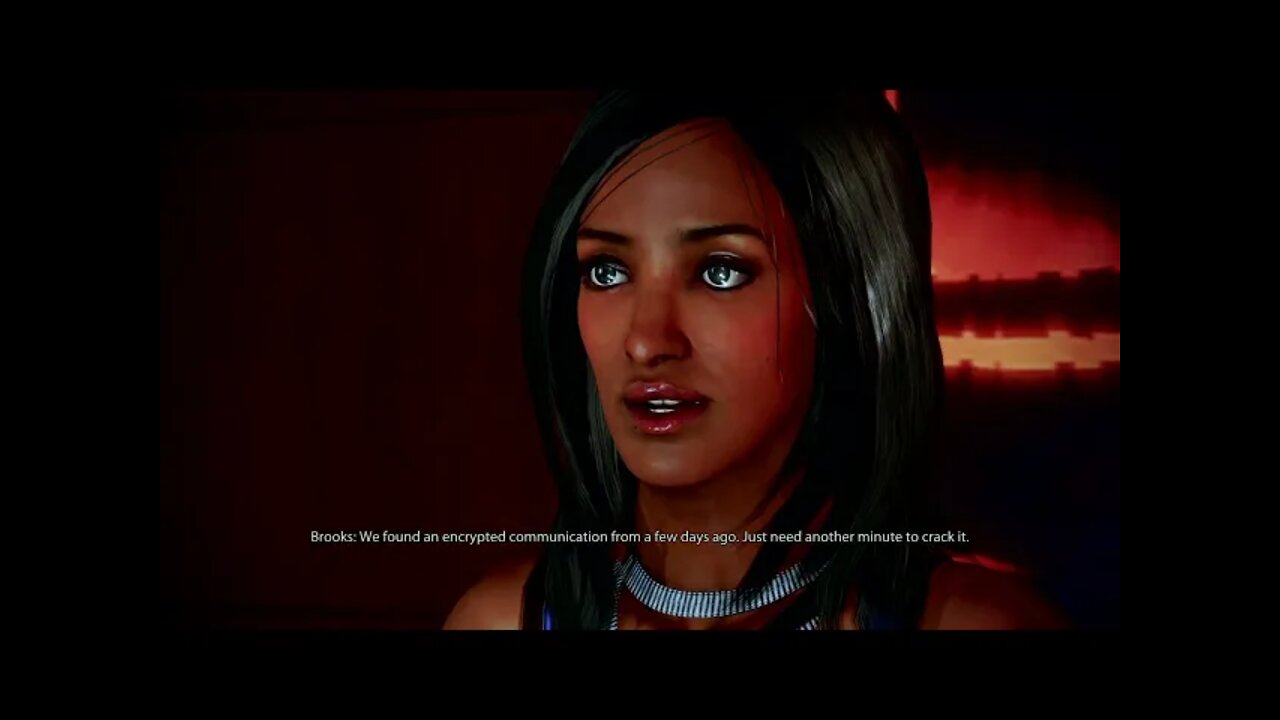 Mass Effect 3 Part 35-Pizza Guy