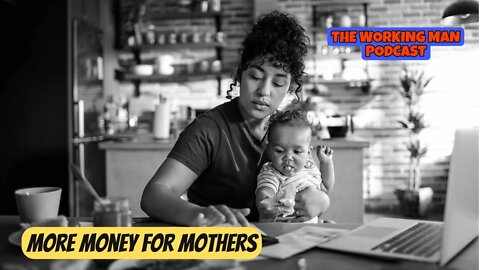 Pilot Program Gives Free Money To New Parents And “Pregnant People”🤦🏾‍♂️💰 #washingtondc