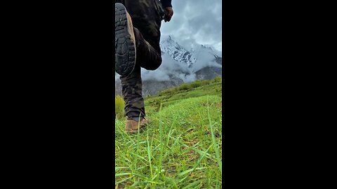 Thorchay Meadows Skardu