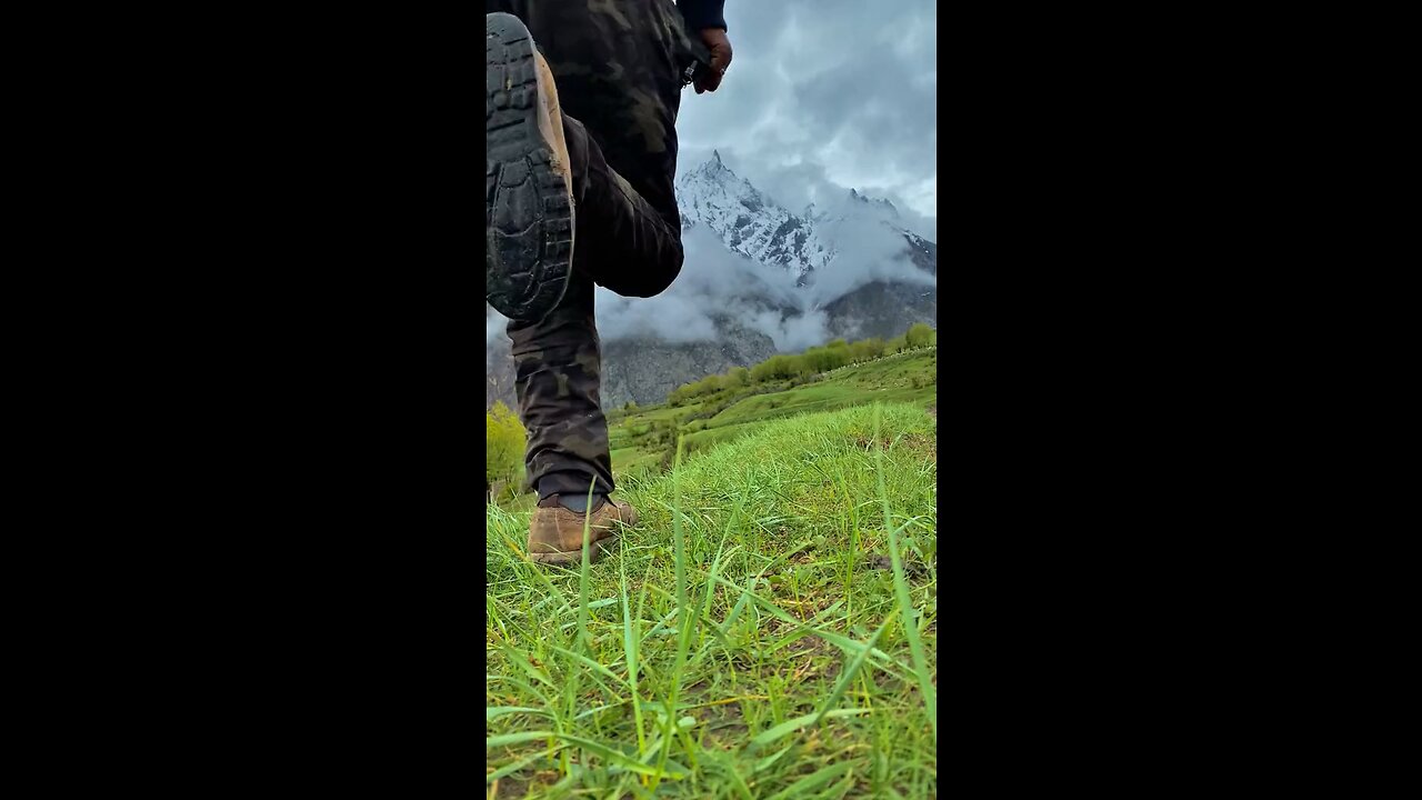 Thorchay Meadows Skardu