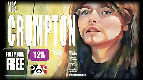 MRS CRUMPTON (2002) #shortfilm