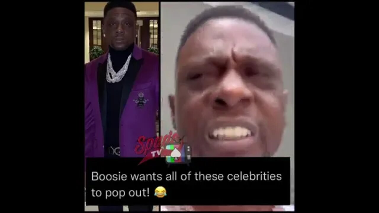 #bossie calls out rappers he want at his adult prom😂😂#hiphop #shorts #dababy