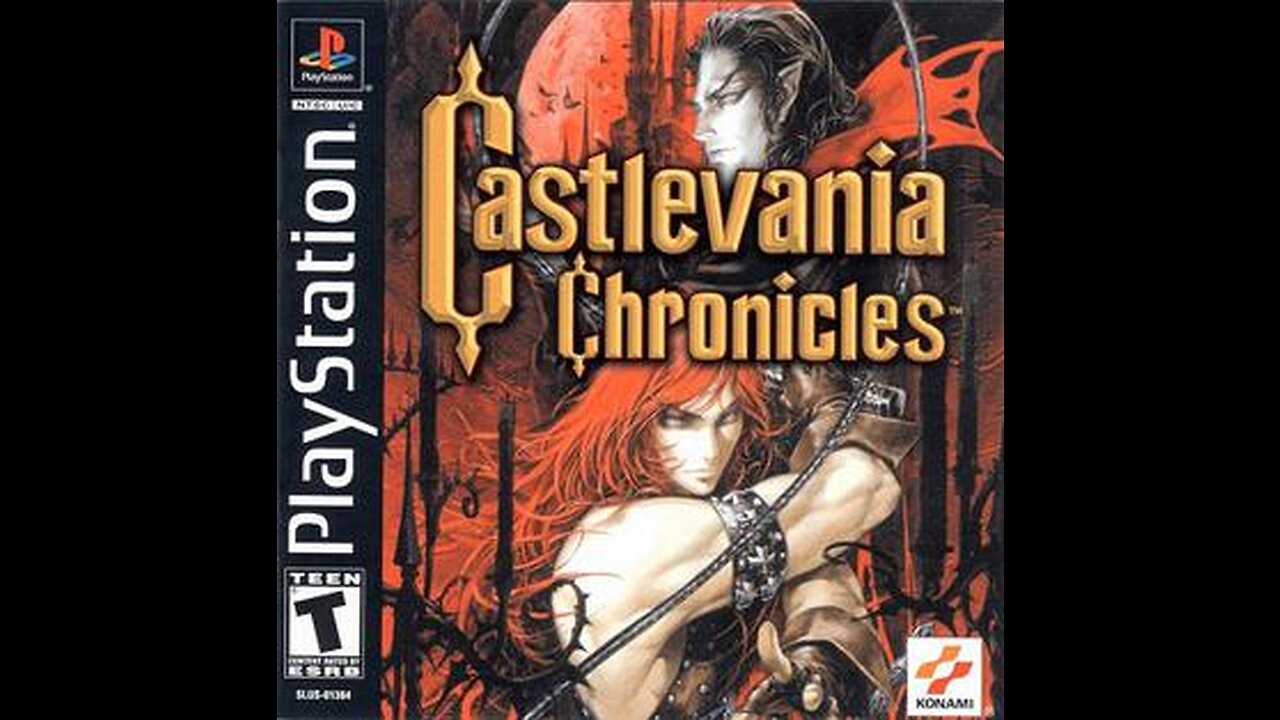 Castlevania Chronicals Arranged Hard mode (Long Play) PlayStation