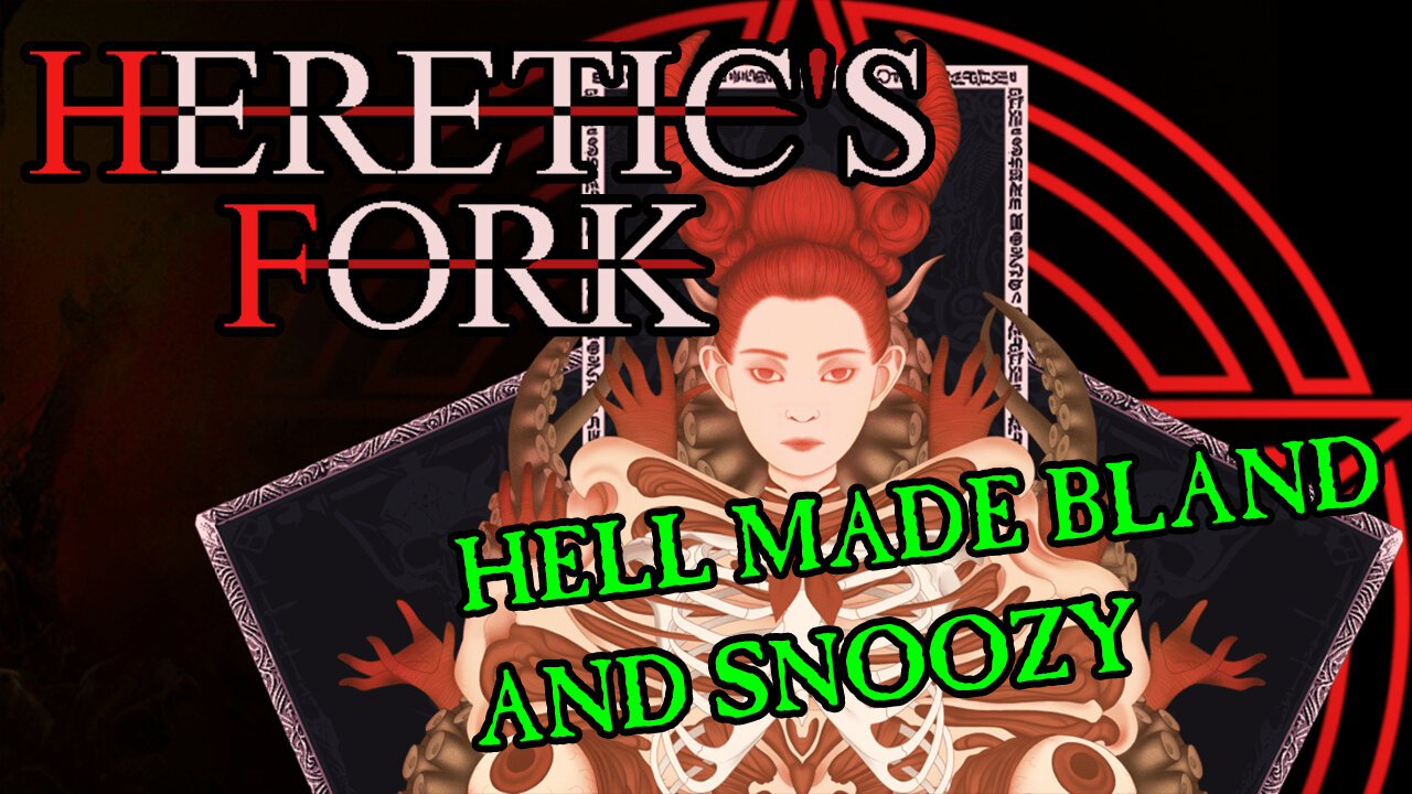 Heretic's Fork [REVIEW] - The Gaming Inquisition