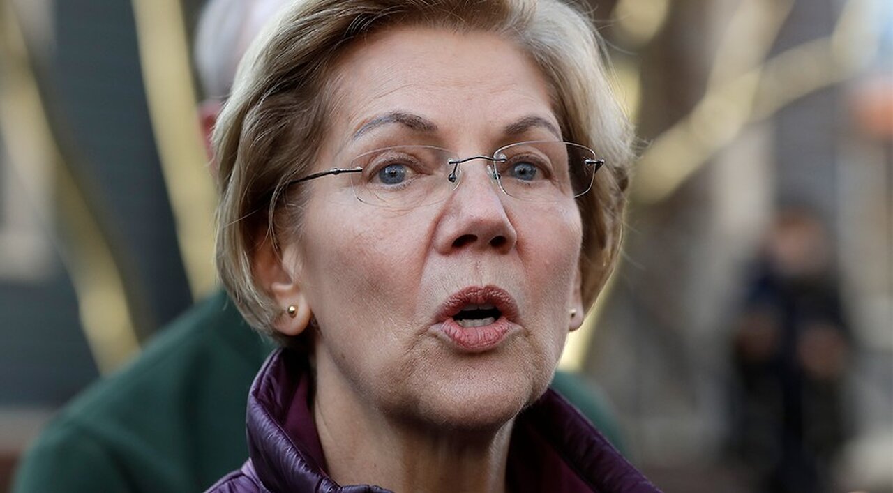 Elizabeth Warren Gets Brutal Fact-Check When She Spreads Student Loan Forgiveness Lie