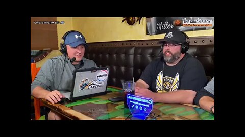 The Coach's Box - Episode 56