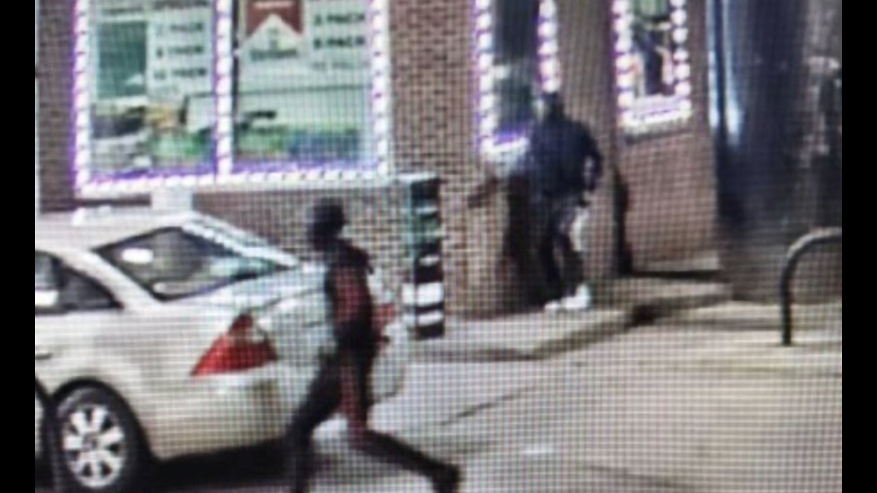 Man and woman shot & killed inside vehicle with a child in the back at Detroit gas station
