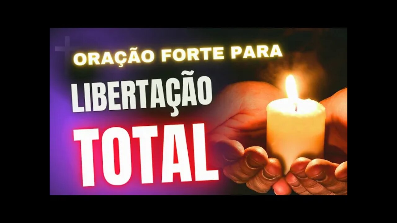 Oração contra todo mal | RECEBA O MILAGRE DA LIBERTAÇÃO ESPIRITUAL ( ORAÇÃO FORTE )