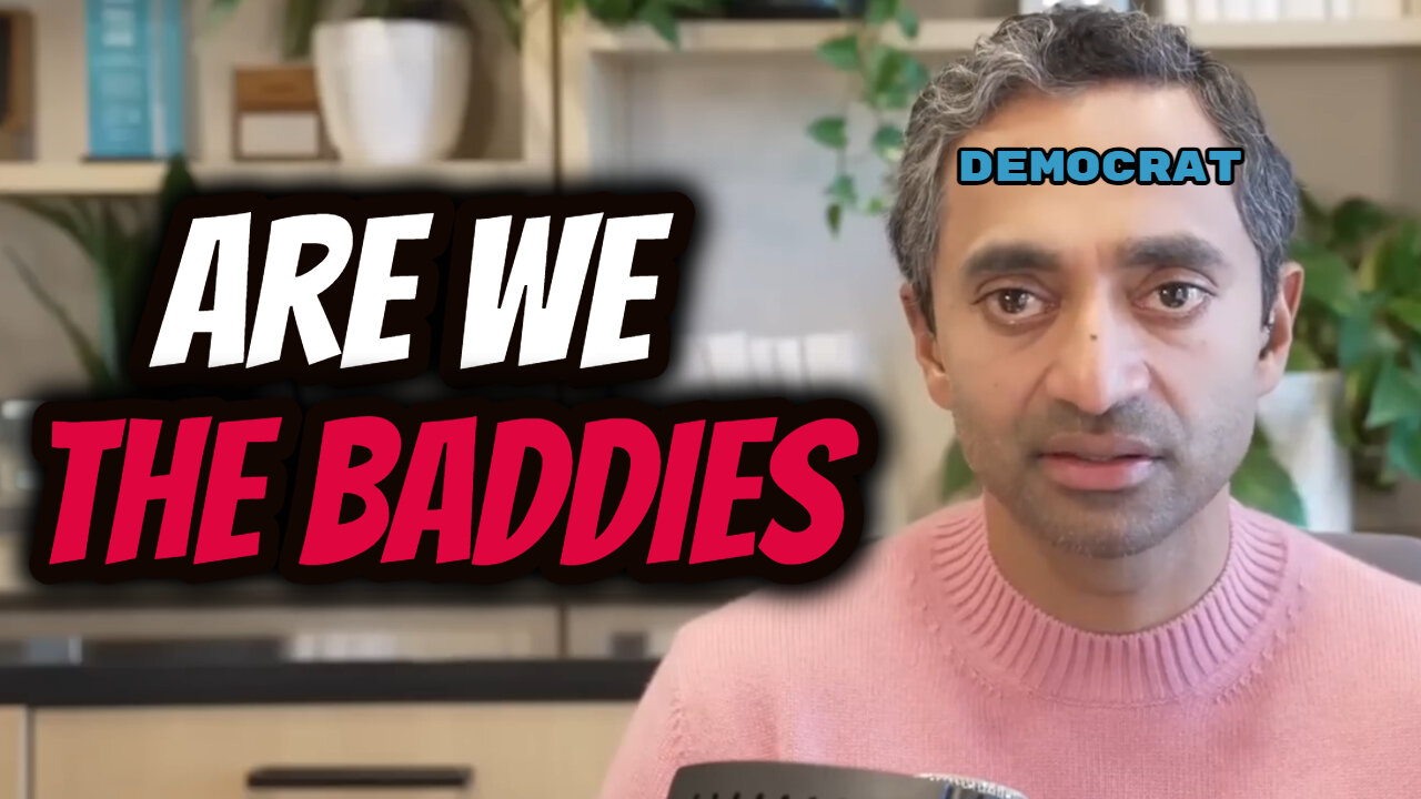 Are We The Baddies - Liberals BASH Democrats & PRAISE Trump...?