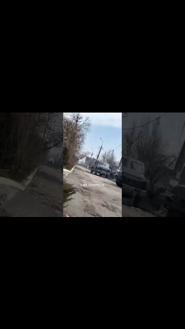 🇷🇺🇺🇦 The advance of allied forces in one of the districts in Mariupol! Vorposte