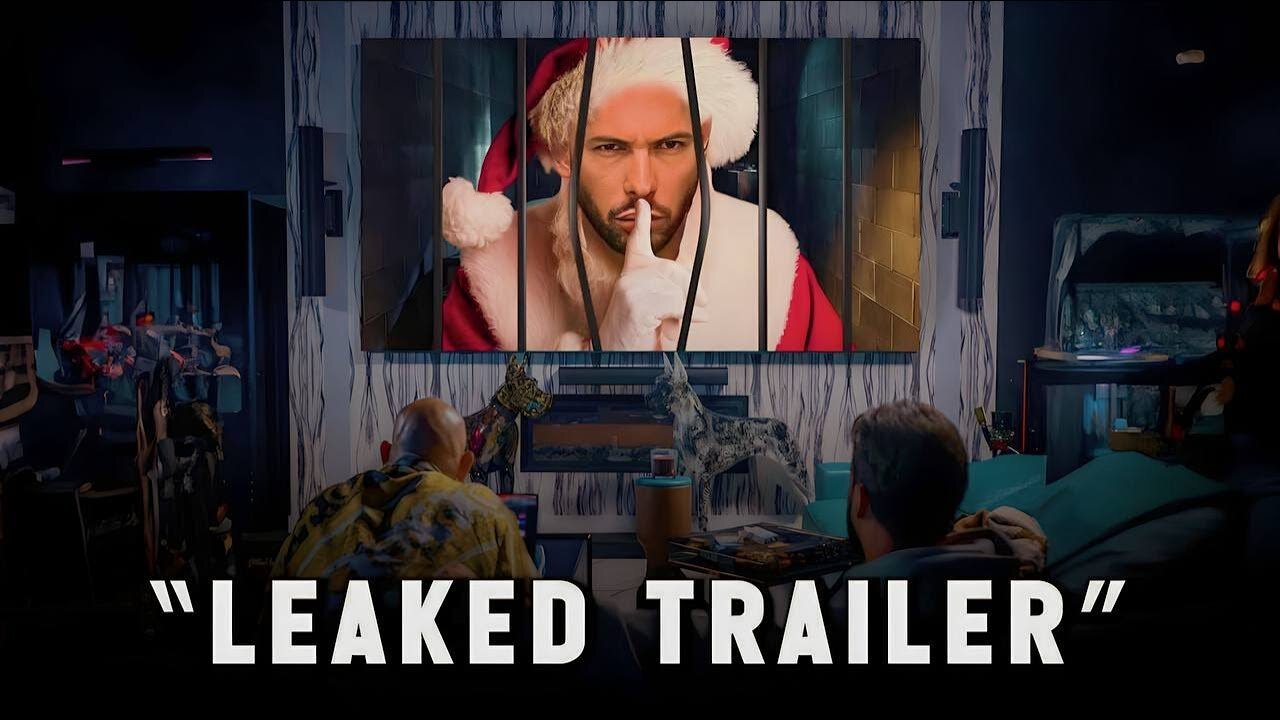 Andrew Tate 2024 Christmas Movie (FULL TRAILER)