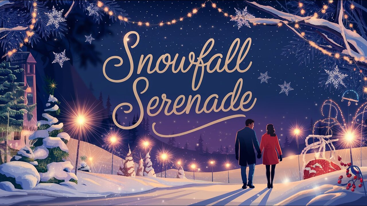 5 Snowfall Serenade 4– Your New Favorite Christmas Song!