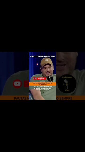 PAUTAS DE ESQUERDA OU DE DIREITA #shorts #pautas #esquerda #direita #eleições2022 #ricaperrone