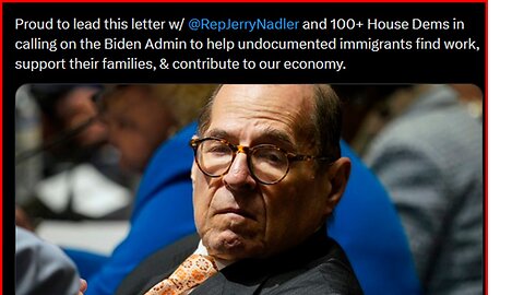 Immigrants are America and it is essential that we protect them,says Rep. Nadler