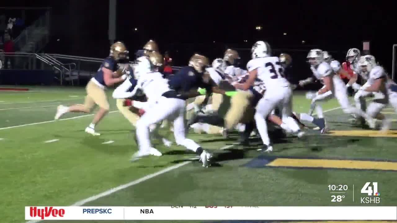 Hy-Vee Game of the Week: St. James Academy vs St. Thomas Aquinas