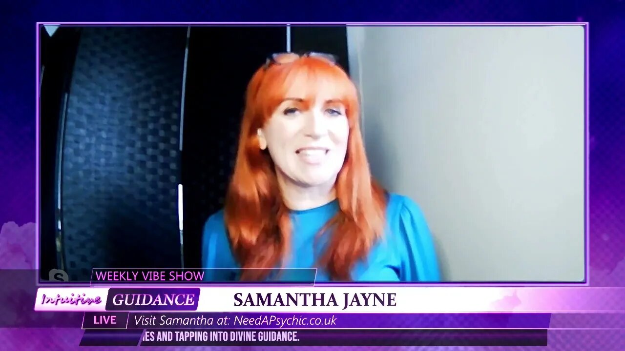 Weekly Vibe Show - July 6, 2021