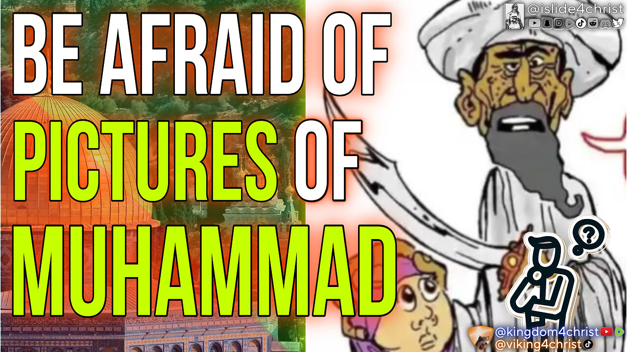 What are the CONSEQUENCES of drawing a CARTOON of Muhammad the Prophet of Islam?