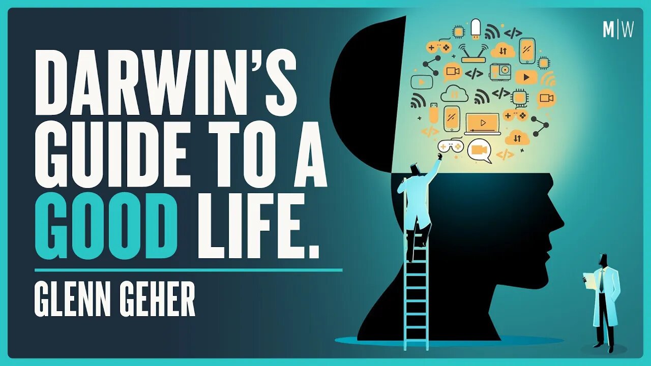Positive Evolutionary Psychology - Glenn Geher | Modern Wisdom Podcast 439