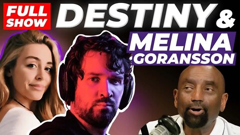 DESTINY and Melina Goransson Join Jesse! (#235)