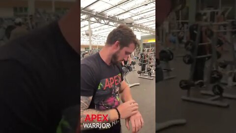 Apex Warrior