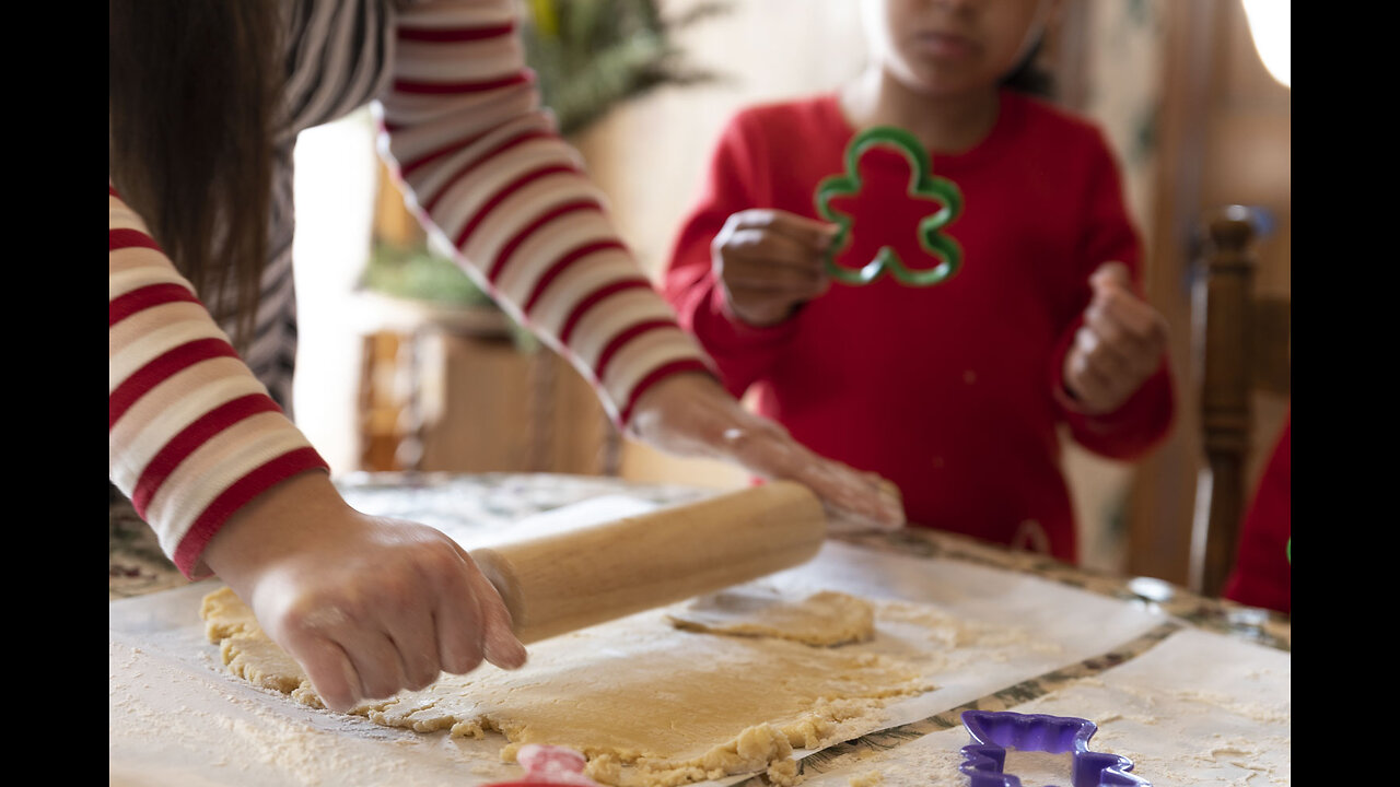 BAKING DAY PARTY!