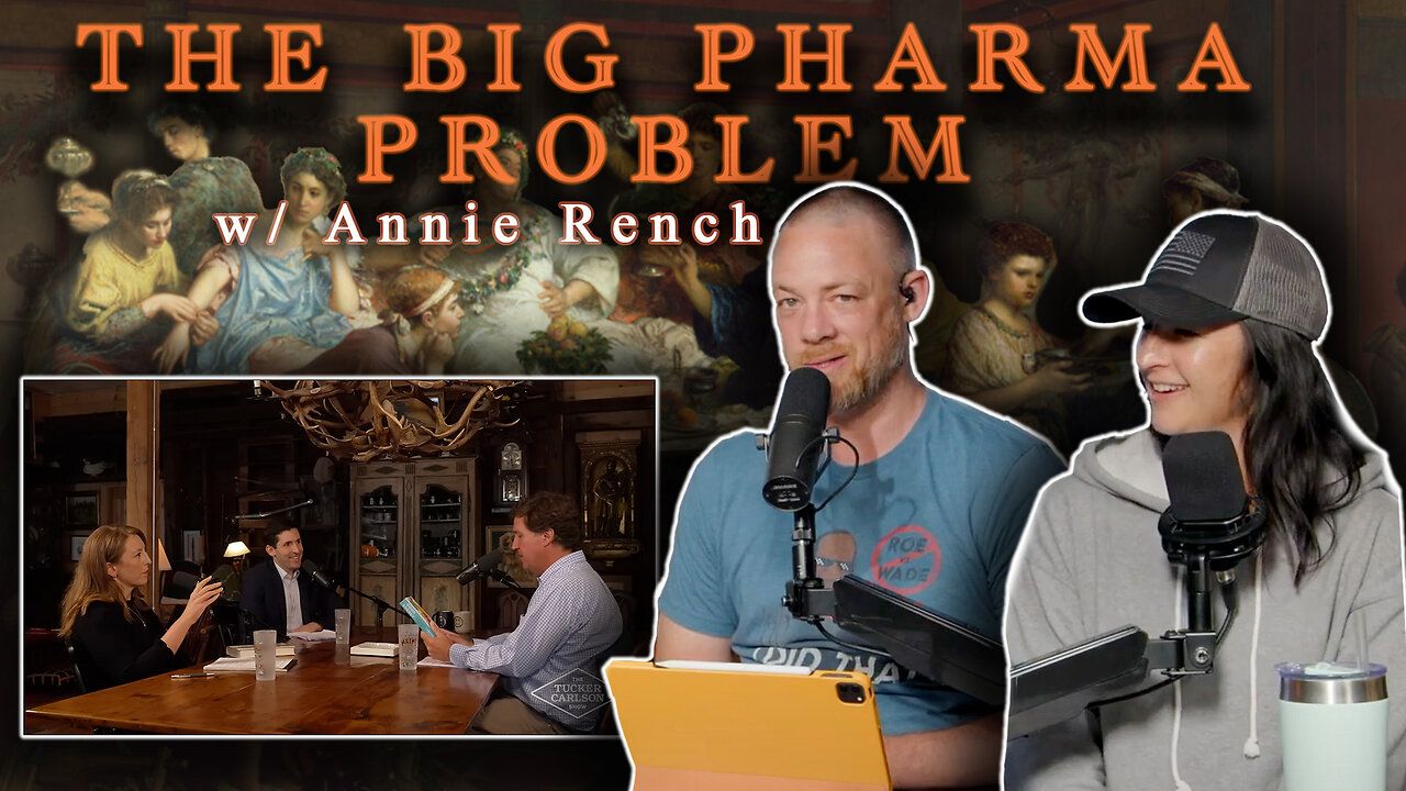 The Health Crisis & Christian Duty w/ Annie Rench