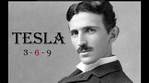 Tesla 369 code explained. The purpose of life.