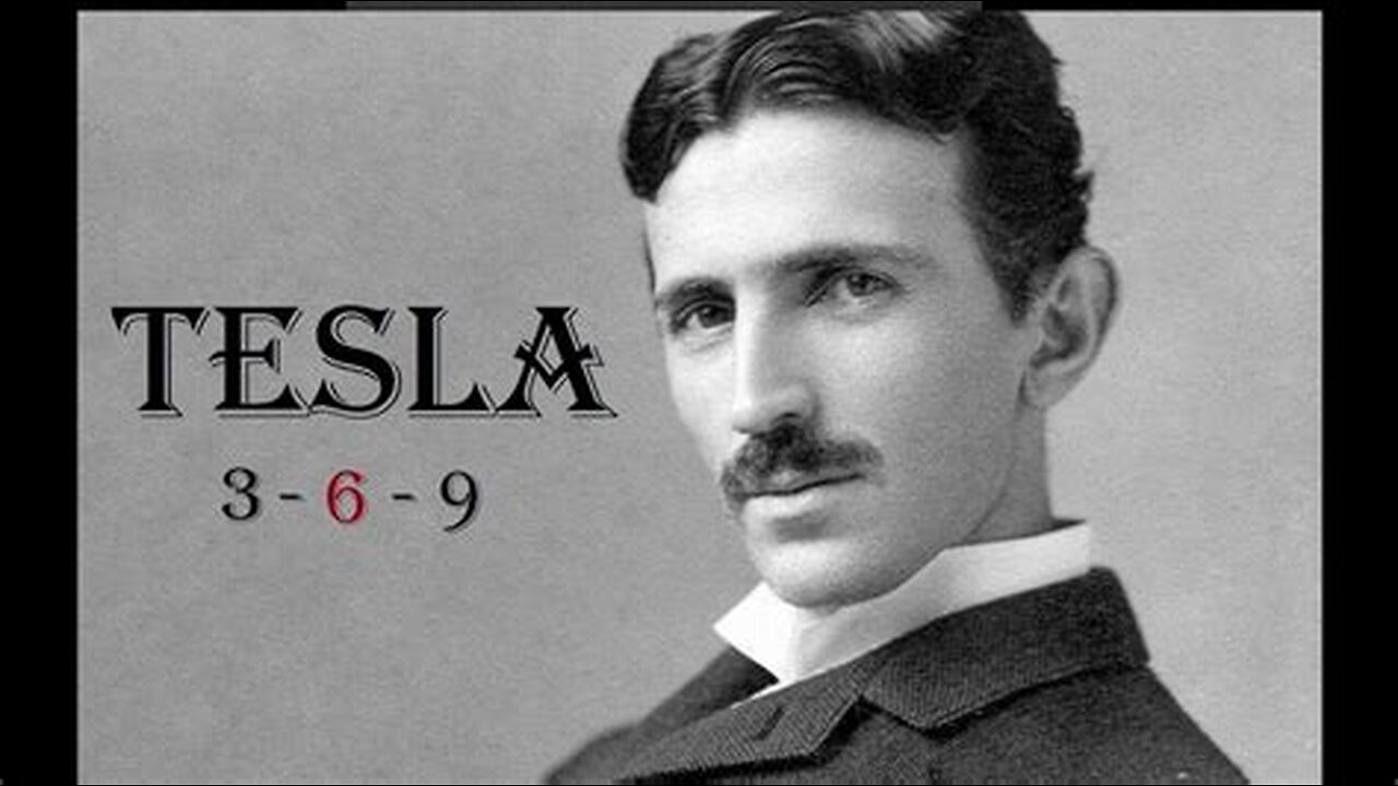Tesla 369 code explained. The purpose of life.