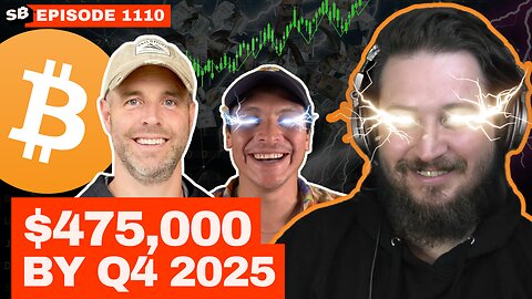 Hedge Fund Manager Predicts 700% Bitcoin Rally THIS CYCLE? | EP 1110