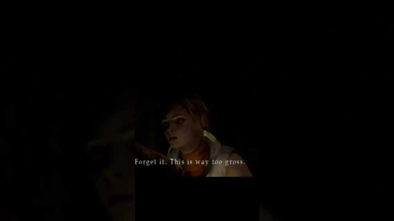 Silent Hill 3 | Elbow Deep #retrogaming #halloween