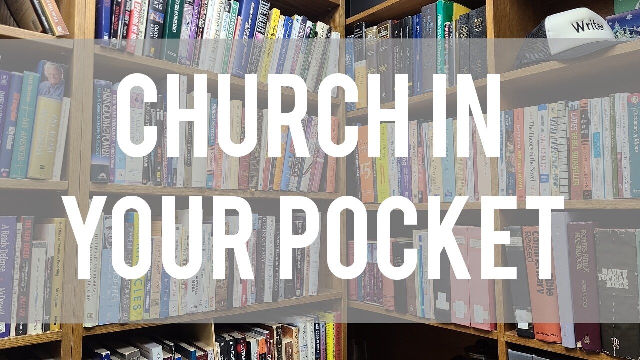 Church in your pocket