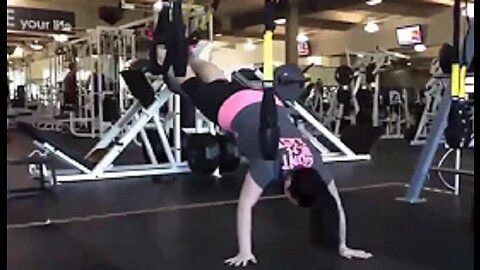 Funny gym fails ! Funny videos !