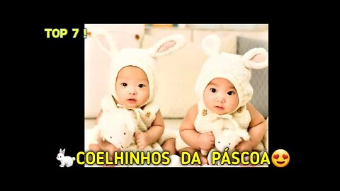 TOP 7 BEBÊS FOFÍSSIMOS ! #youtube #top