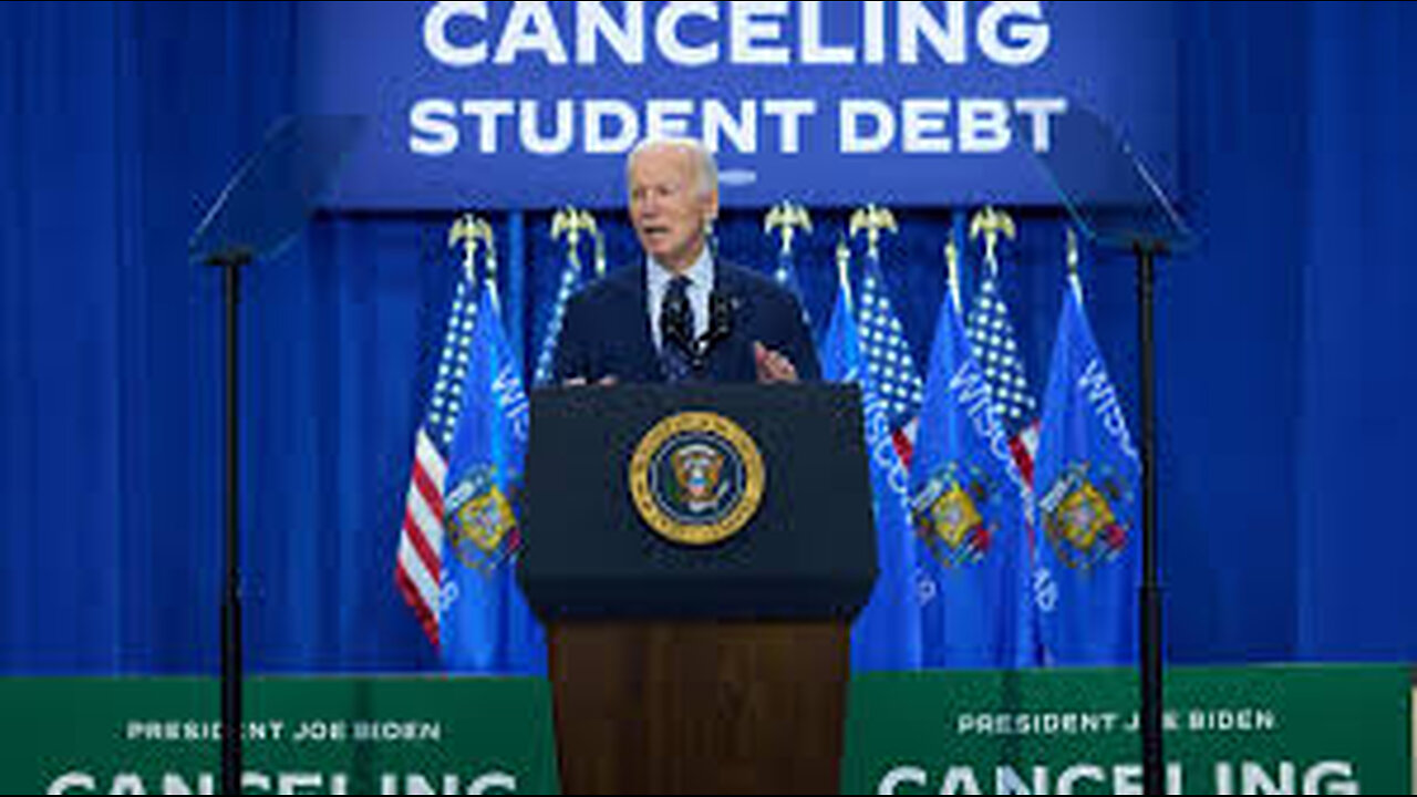 Biden forgives $4.28 billion in student debt for 54,900 borrowers