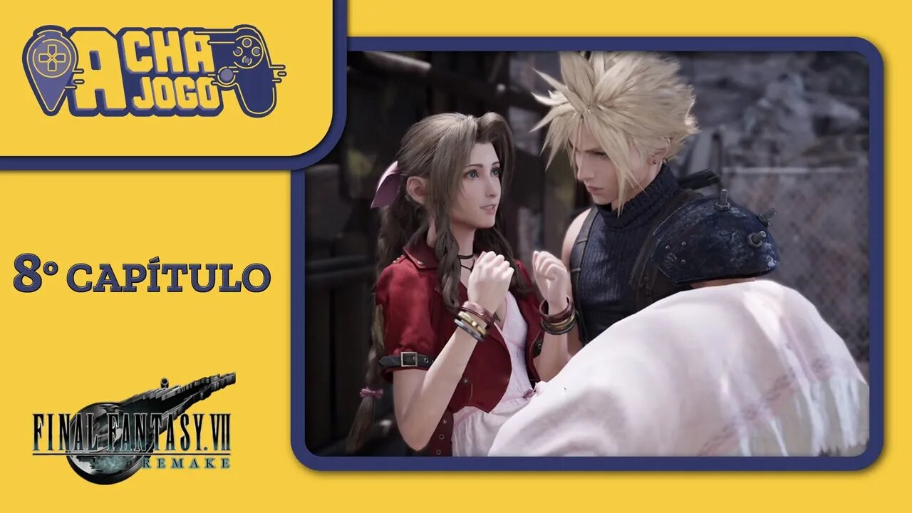 Guarda Costas | HARD | Final Fantasy 7 REMAKE
