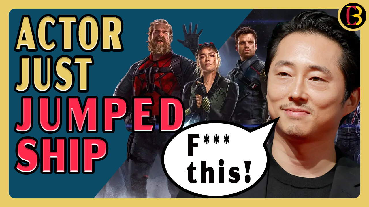 Steven Yeun OUT From Marvel’s Thunderbolts