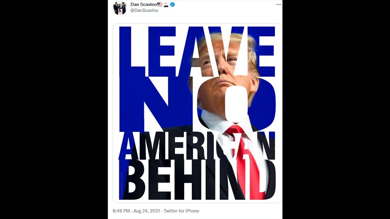 8/25/2021- BRING AMERICANS HOME! Resignations! Joe is the biggest loser!