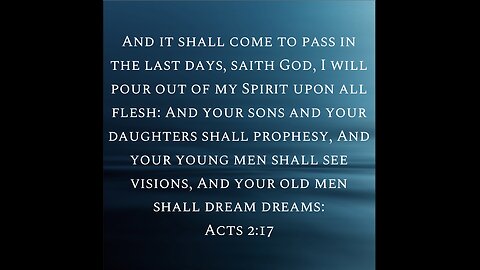 KJV Psalms Chapter 2